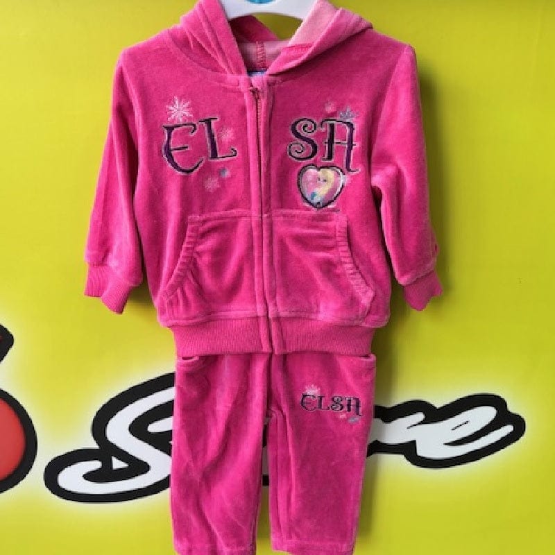 Disney Baby Girl's Minnie Mouse and Frozen Tracksuit – The Toys Store