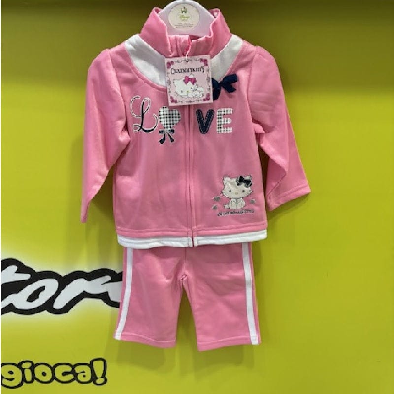 Abbigliamento Hello Kitty Tuta baby 6 mesi