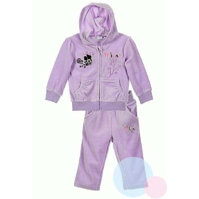 Abbigliamento Disney Baby Tuta Bimba- Minnie Mouse e Frozen