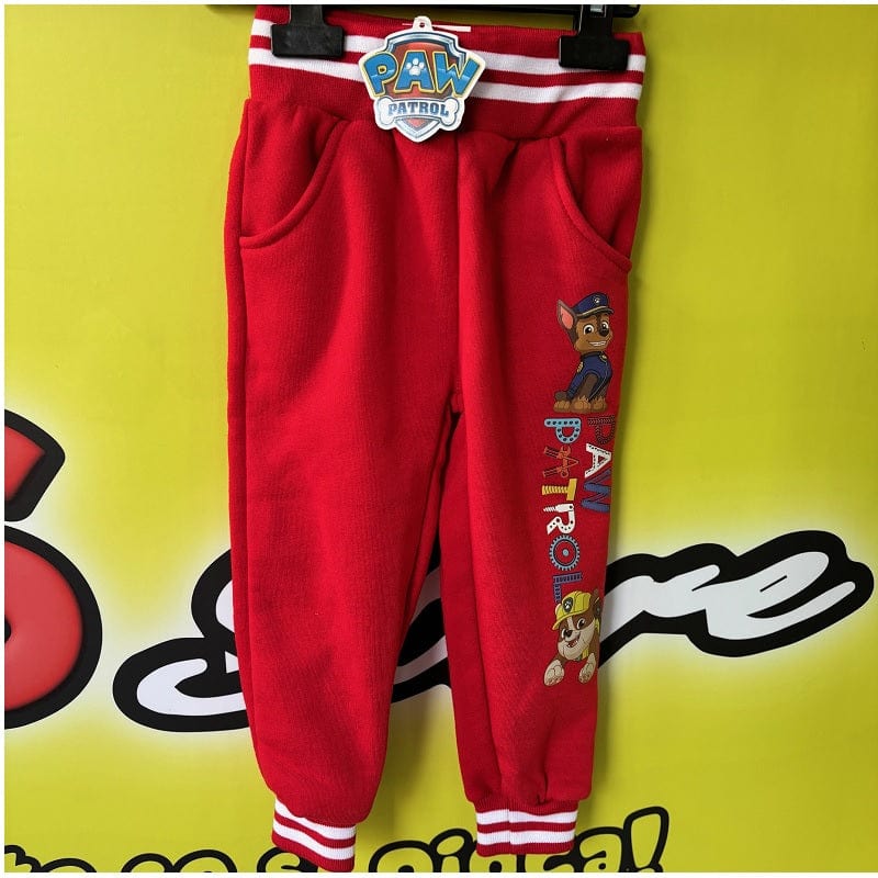 Abbigliamento Pantalone Tuta Bimbo Personaggi Assortiti