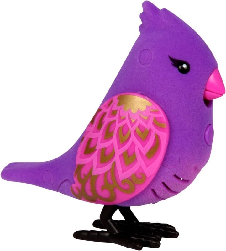 Animali Interattivi Little Live Pets - Cocoritos Uccellini Interattivi Giochi Preziosi Little Live Pets - Mariposa Farfalle Magiche Interattive