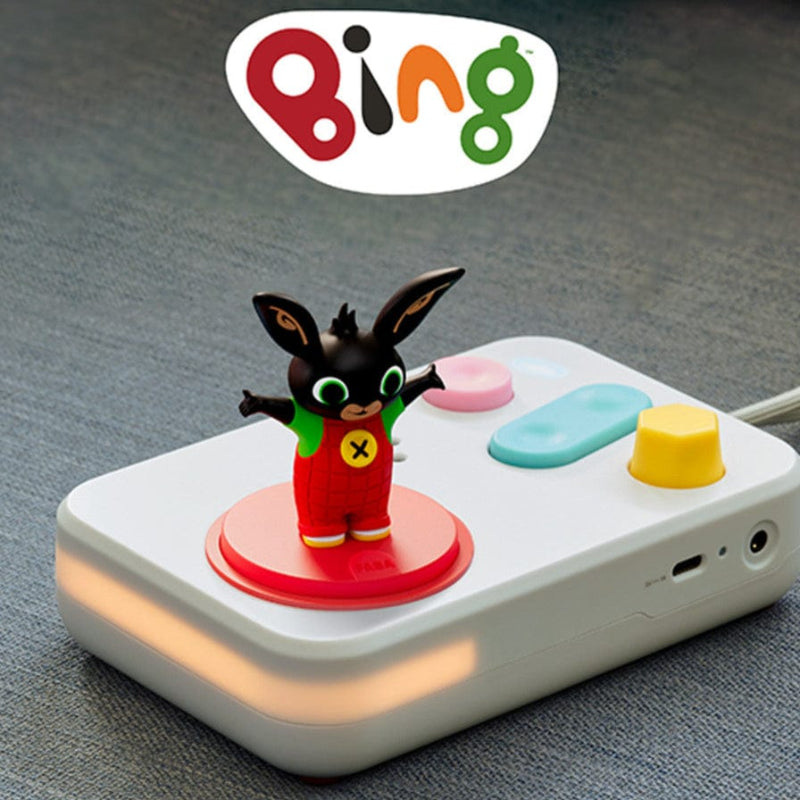 Giocattoli educativi Faba Personaggio Sonoro Un Giorno Con Bing Faba Personaggio Sonoro Un Giorno Con Bing