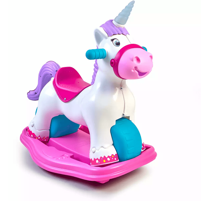 Cavalcabile unicorno 3 in 1 Feber Cavalcabile unicorno 3 in 1 Feber