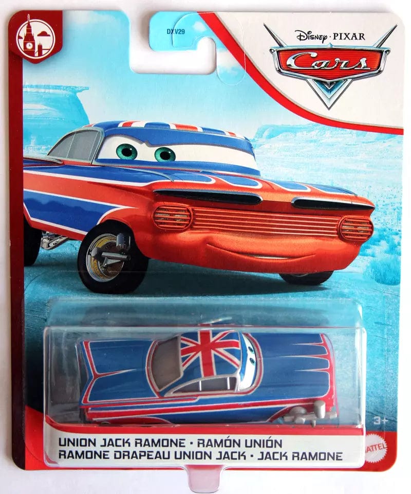 macchinine Disney Cars Diecast Macchinine in Metallo Disney Cars Diecast Macchinine in Metallo