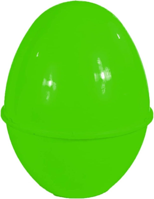 Giocattoli Pasqua - Uovo di Plastica vuoto da Riempire 30x22 cm