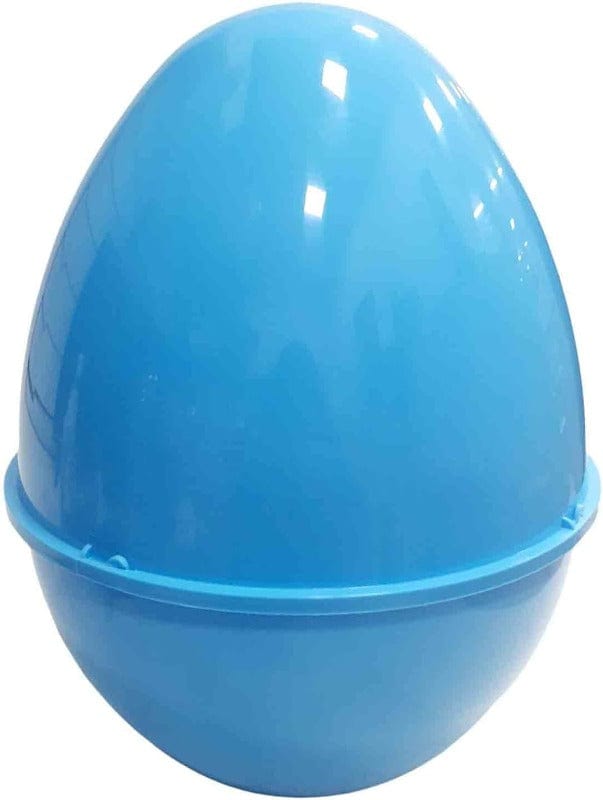 Giocattoli Pasqua - Uovo di Plastica vuoto da Riempire 42x30 cm