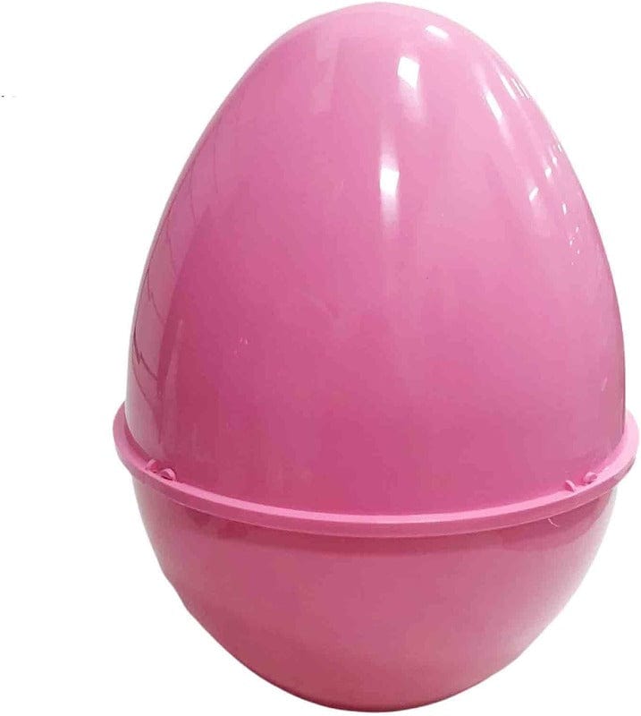 Giocattoli Pasqua - Uovo di Plastica vuoto da Riempire 42x30 cm