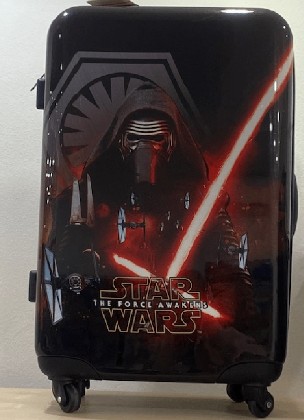 Valigia Star Wars