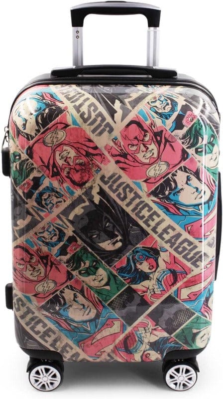 Valigia DC Justice League