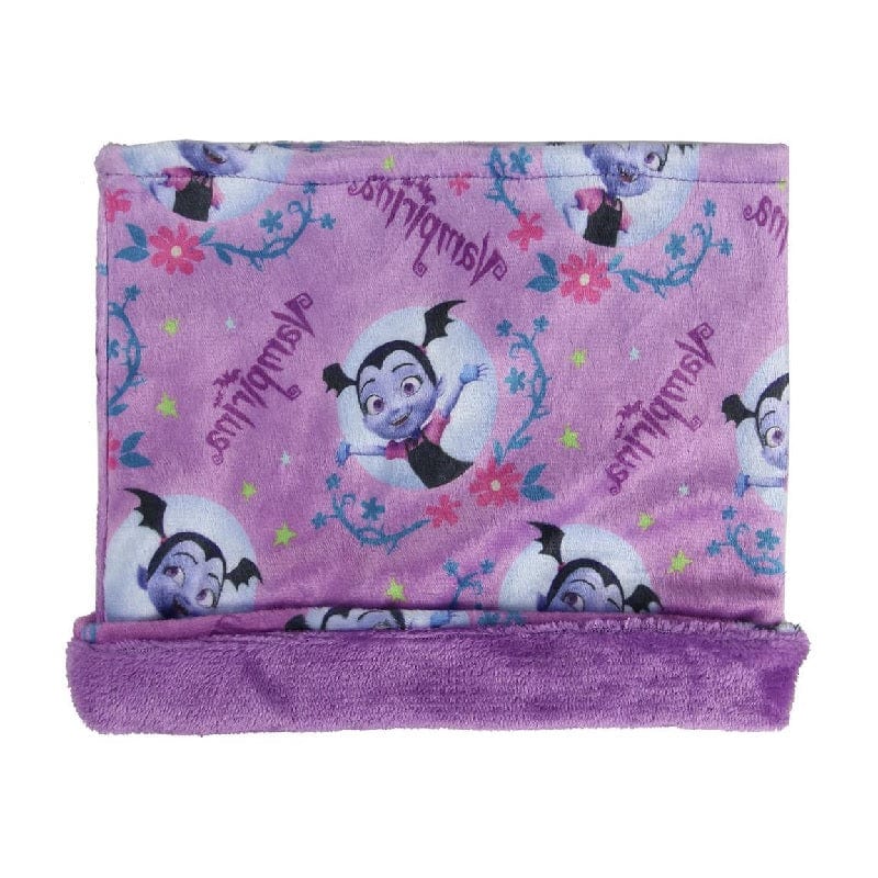Abbigliamento Scaldacollo Bimba interno in Pile