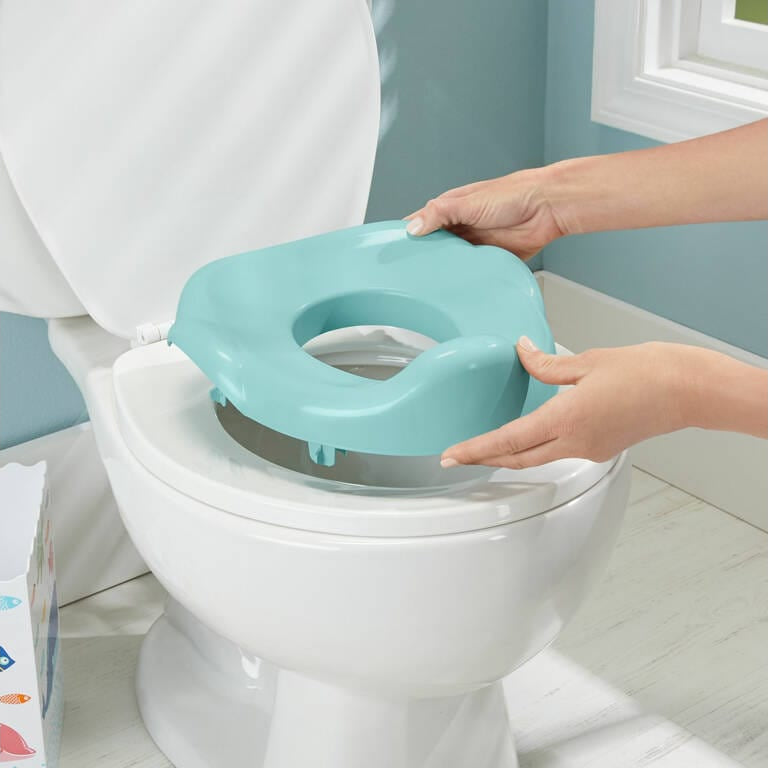 Vasino Fisher Price Vasino See Me Flush con Luci e Suoni Fisher Price Vasino See Me Flush con Luci e Suoni