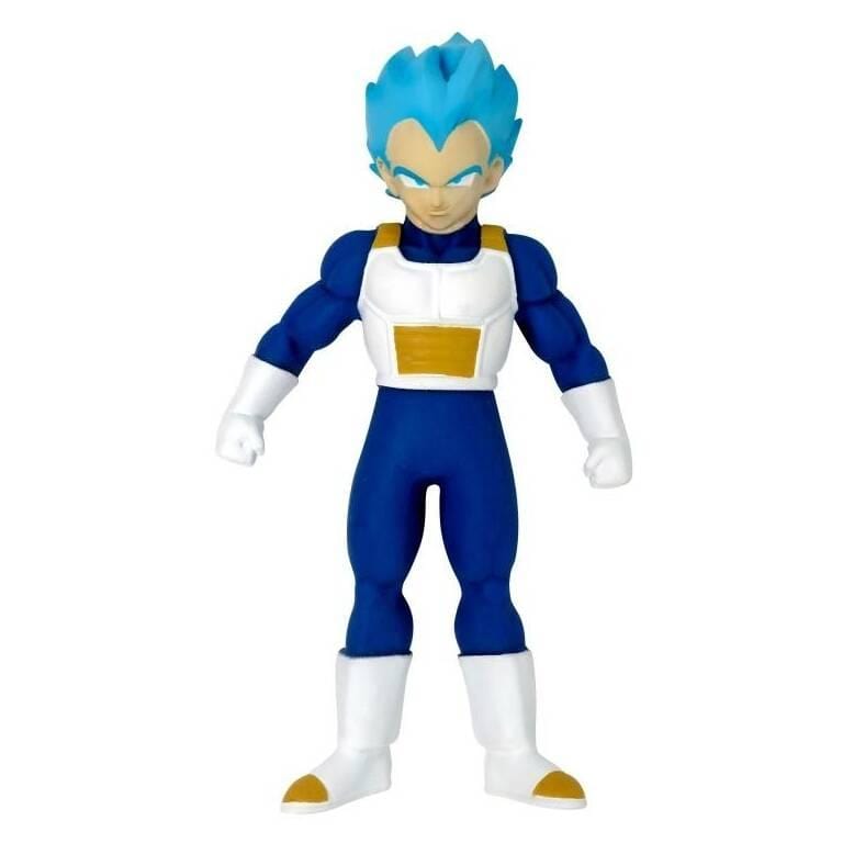 Action figure Dragon Ball Monster Flex, Personaggi Allungabili