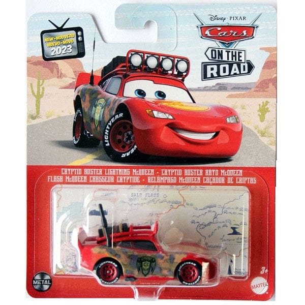 macchinine Disney Cars Diecast Macchinine in Metallo