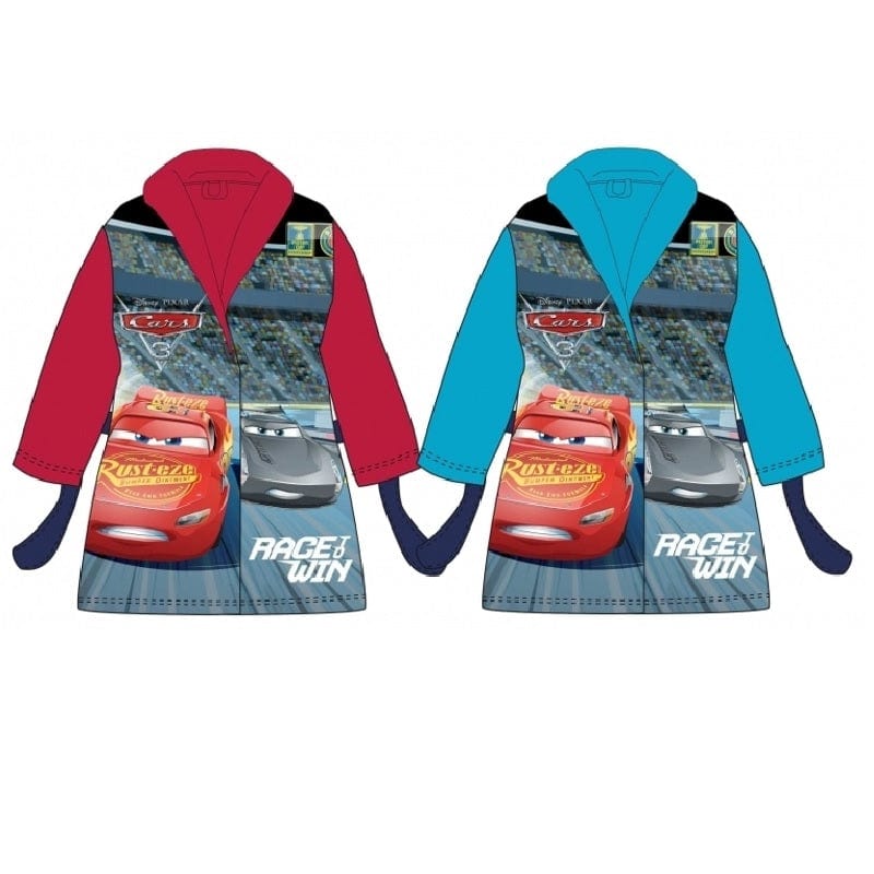 Abbigliamento Disney Cars Vestaglia in Pile