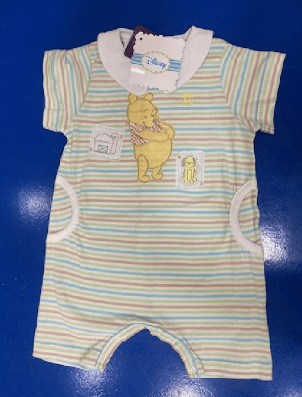 Body Winnie The Pooh