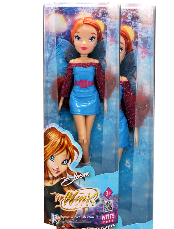 Winx - Bambole Glamour