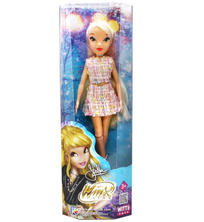 bambola Winx - Bambole Glamour
