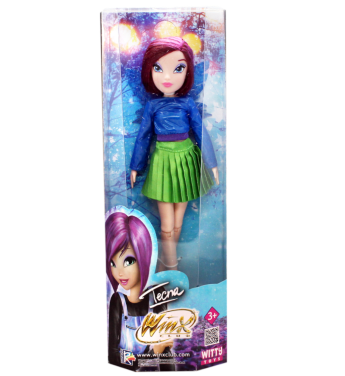 bambola Winx - Bambole Glamour