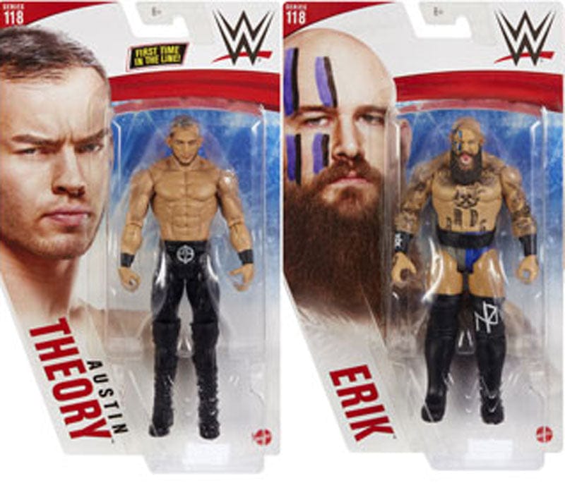 Action figure WWE Personaggi Wrestling giocattolo, action figures snodabili da 15cm WWE Personaggi Wrestling giocattolo, action figures snodabili da 15cm 