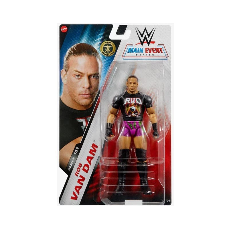 Action figure WWE Personaggi Wrestling giocattolo, action figures snodabili da 15cm WWE Personaggi Wrestling giocattolo, action figures snodabili da 15cm 