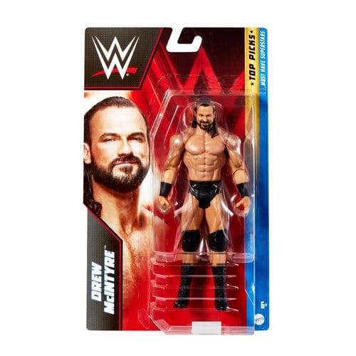 Action figure WWE Personaggi Wrestling giocattolo, action figures snodabili da 15cm in assortimento WWE Personaggi Wrestling giocattolo, action figures snodabili da 15cm 