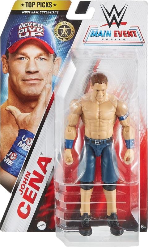 Action figure WWE Personaggi Wrestling giocattolo, action figures snodabili da 15cm WWE Personaggi Wrestling giocattolo, action figures snodabili da 15cm 