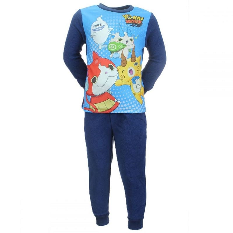 Abbigliamento Yo-Kai Watch Pigiama in Pile