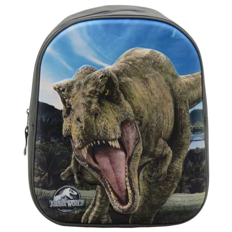Zaini Zaino Asilo Jurassic World 3D da 30cm