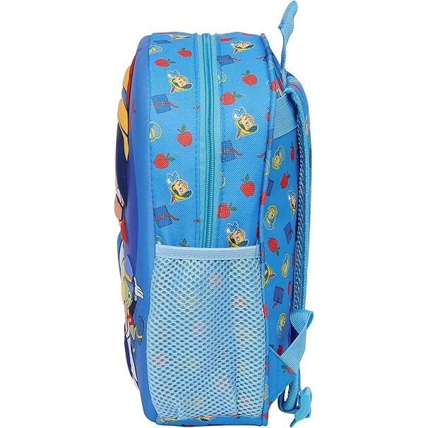 Zaini Zaino Asilo 33cm Pinocchio- Safta Zaino Asilo 33cm Pinocchio- Safta
