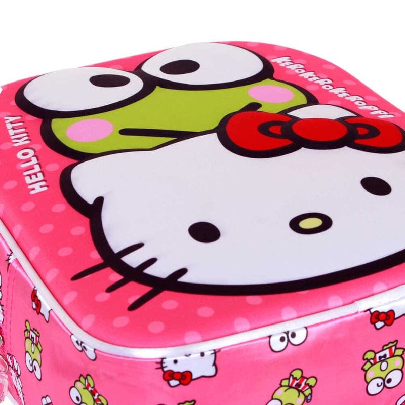 Zaini Zaino Asilo Hello Kitty 31cm Full Printing Zaino Asilo Hello Kitty 31cm Full Printing