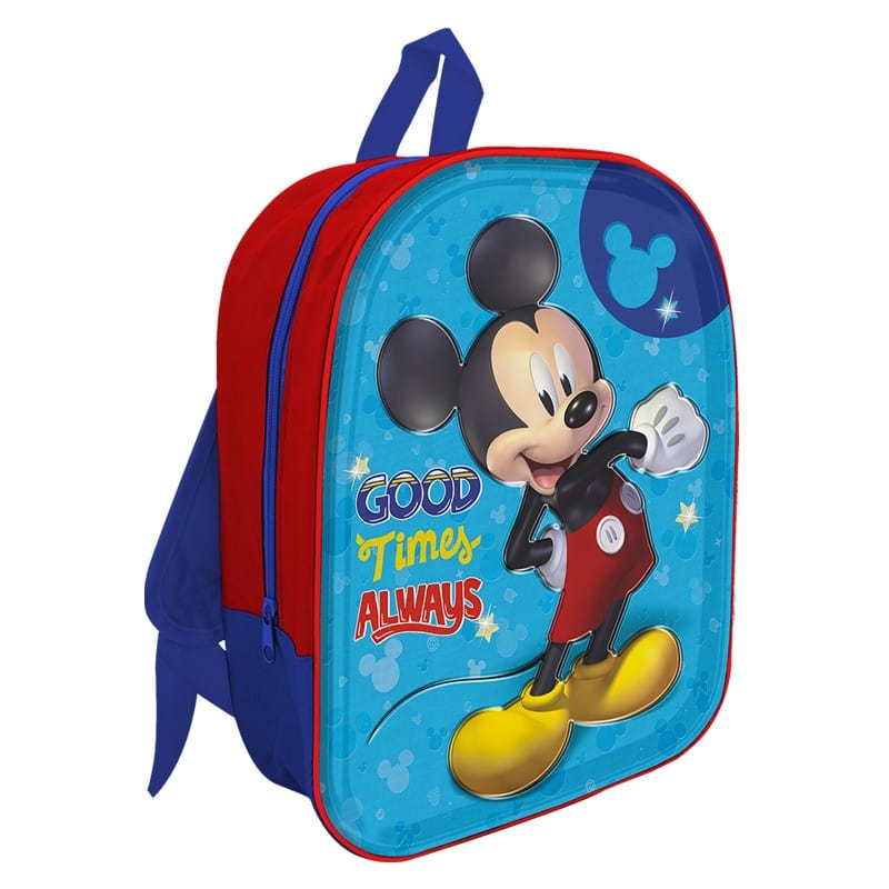 Zaini Zaino Asilo per Bambini con Luci Led dei Personaggi Disney Zaino Asilo per Bambini con Luci Led dei Personaggi Disney