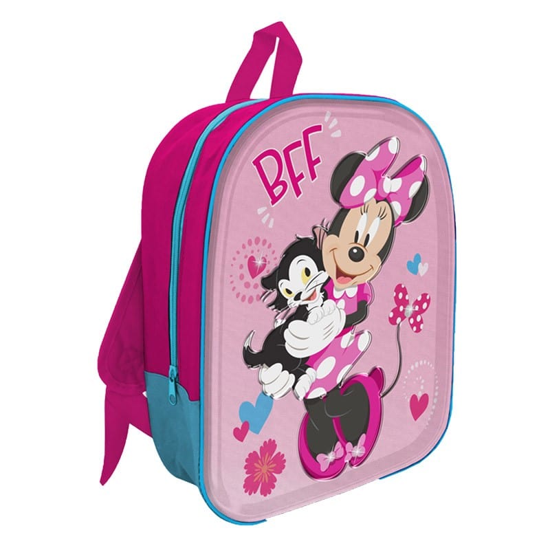 Zaini Zaino Asilo per Bambini con Luci Led dei Personaggi Disney Zaino Asilo per Bambini con Luci Led dei Personaggi Disney