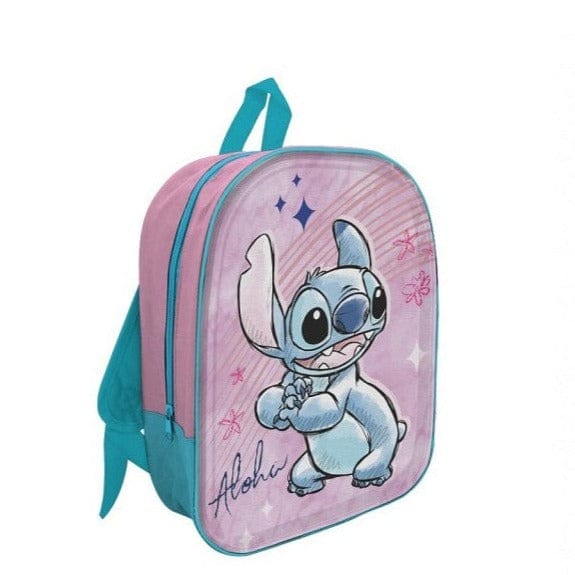 Zaino Asilo Stitch 3D The Toys Store
