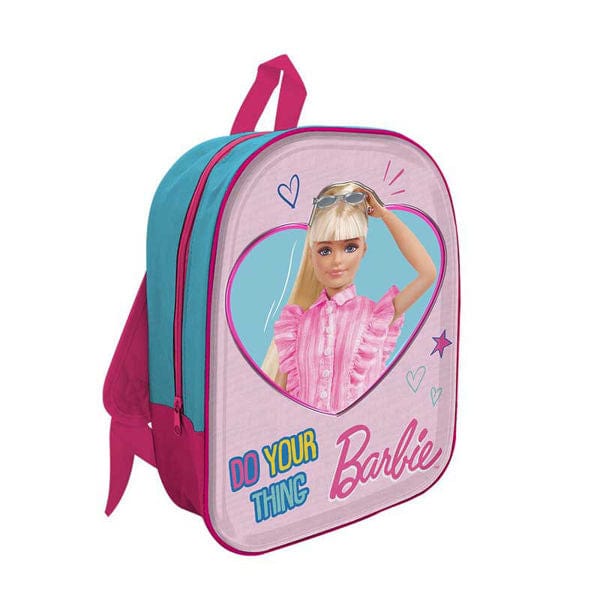 Zaini Zaino Asilo Barbie in 3D Zaino Asilo Barbie in 3D