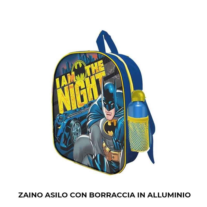 Zaini Zaino Asilo Personaggi Disney + Borraccia in Alluminio Zaino Asilo Personaggi Disney + Borraccia in Alluminio