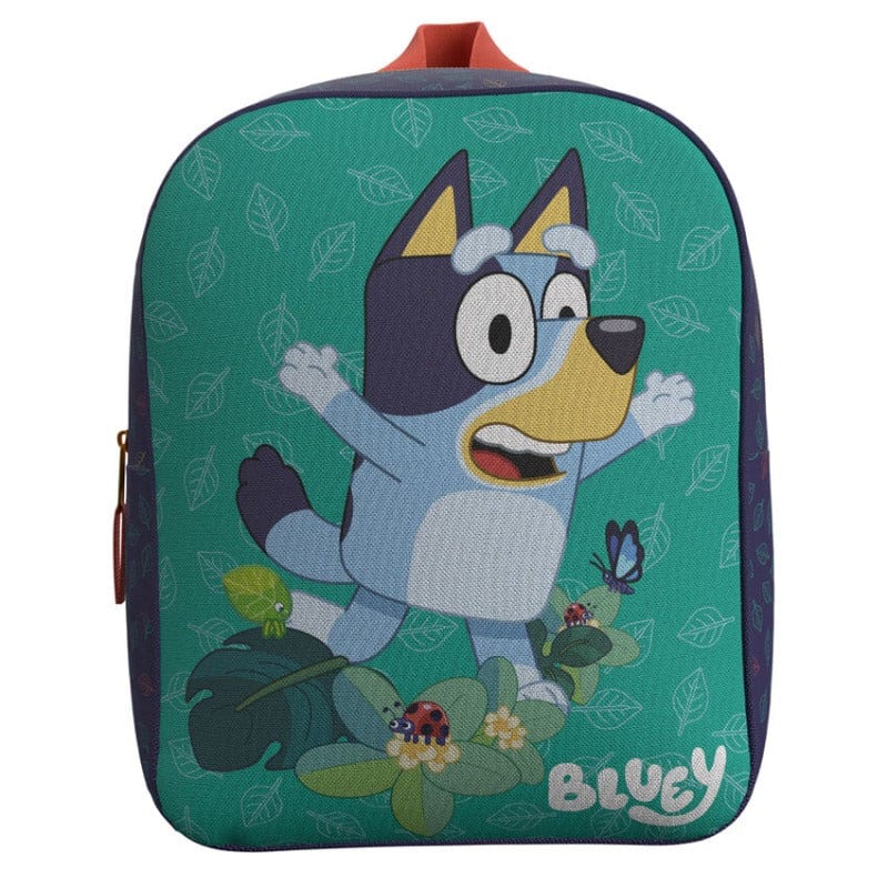 Zaini Zaino Asilo Bluey