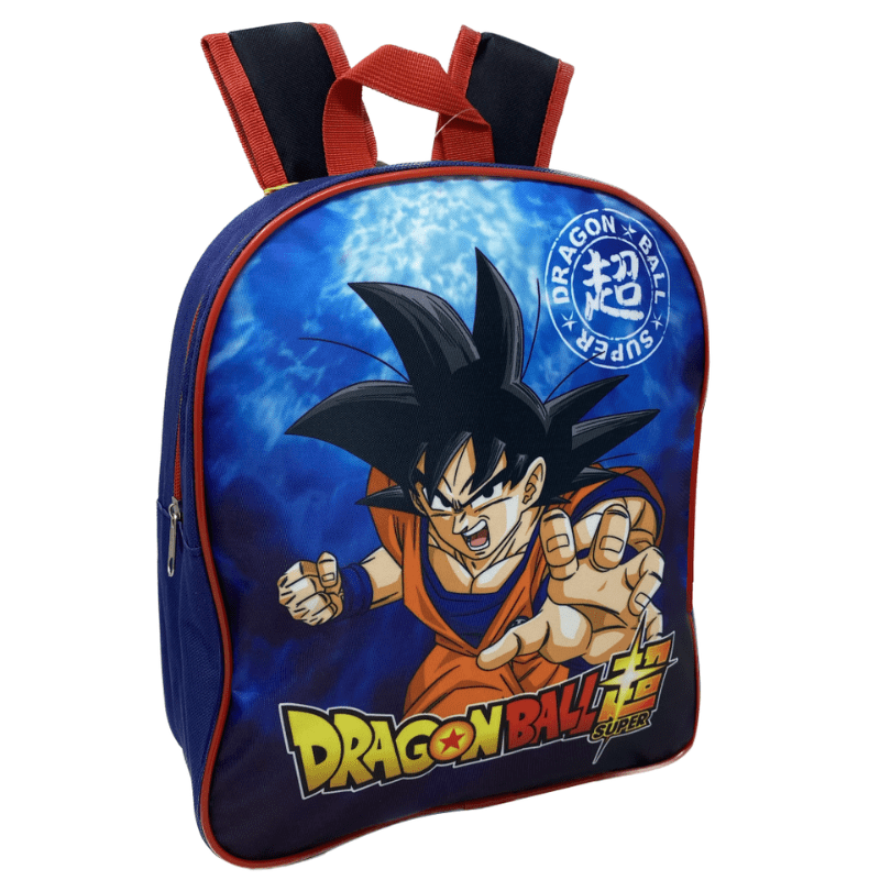 Zaini Zaino Asilo Dragon Ball 30cm