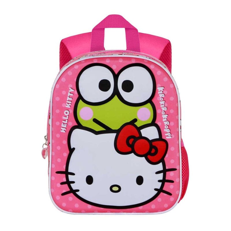Zaini Zaino Asilo Hello Kitty 31cm Full Printing Zaino Asilo Hello Kitty 31cm Full Printing