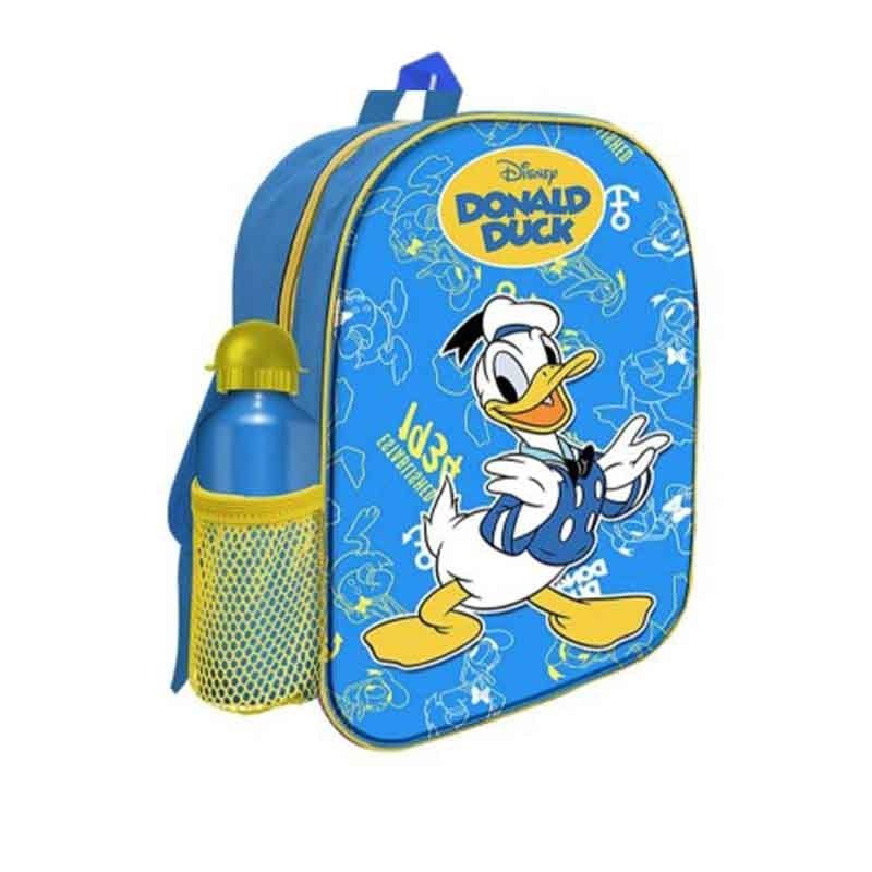 Zaini Zaino Asilo Personaggi Disney + Borraccia in Alluminio Zaino Asilo Personaggi Disney + Borraccia in Alluminio