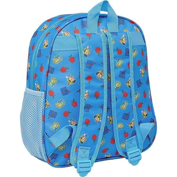 Zaini Zaino Asilo 33cm Pinocchio- Safta Zaino Asilo 33cm Pinocchio- Safta