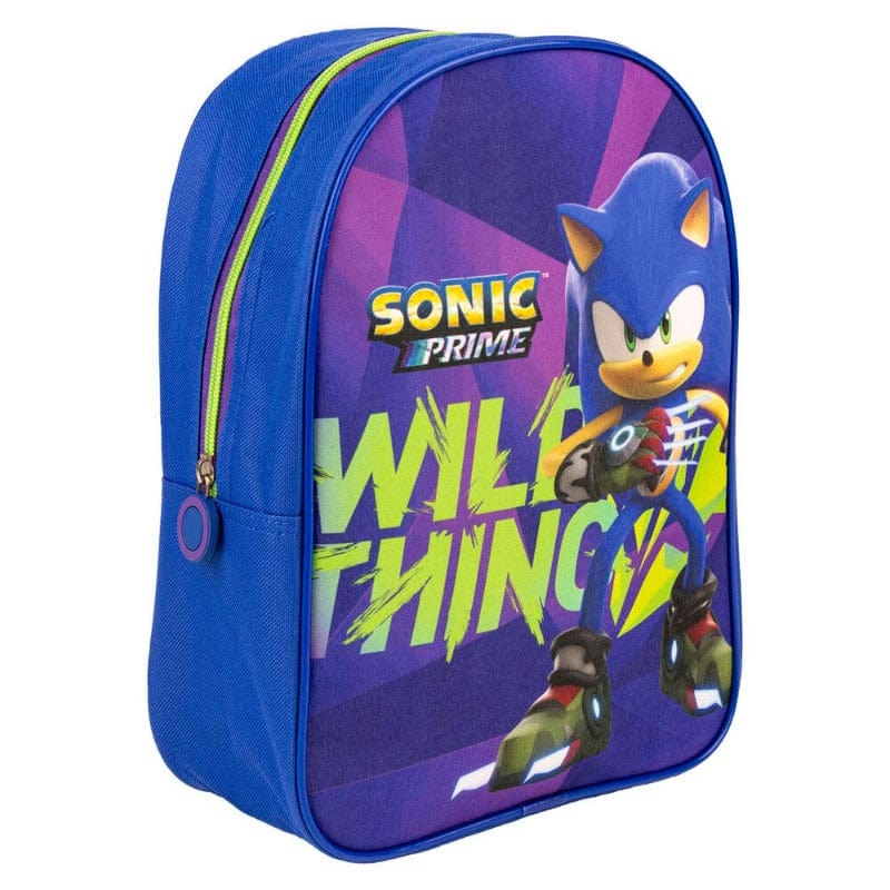 zaino Asilo Zaino Asilo Sonic 30cm