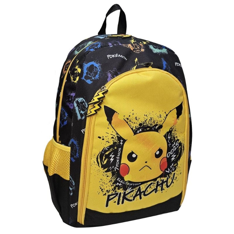 Zaino Trolley Pokemon Zaino Scuola Elementare 44 cm Pokemon Zaino Scuola Elementare 44 cm