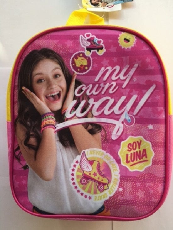 Zaino Mini Zainetto Soy Luna