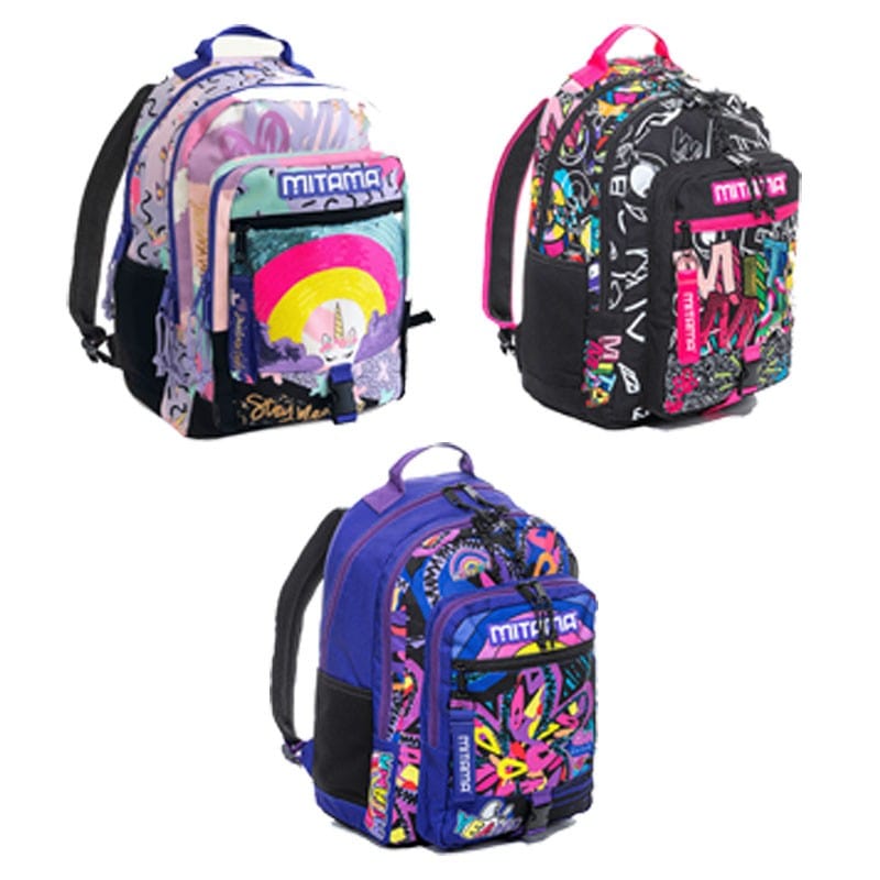 Zaini Zaino Mitama Plus Girl Mitama Zaino Mitama Plus Girl Mitama