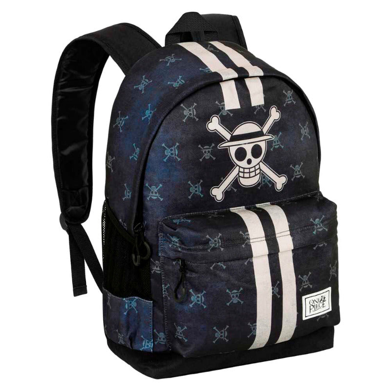 Zaino One Piece 44cm adatto alla scuola Elementare e Media