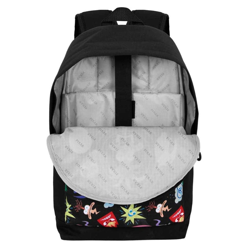 Zaini Inside Out 2 Zaino Scuola 44cm Inside Out 2 Zaino Scuola 44cm