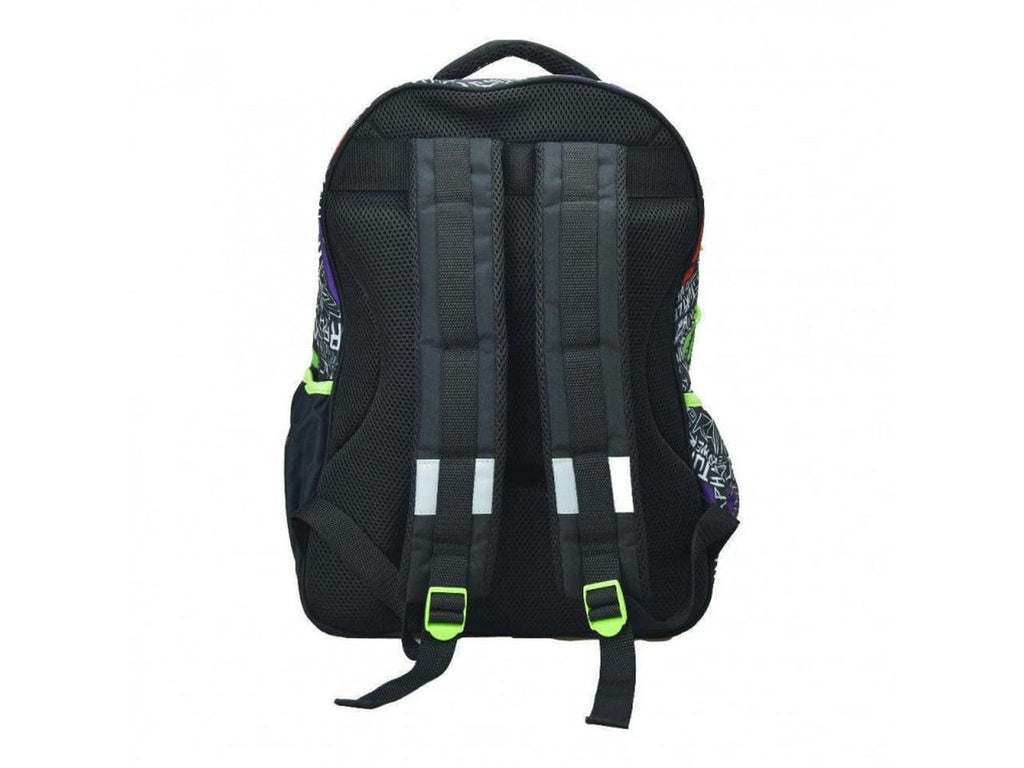 Zaini Zaino Tartarughe Ninja 43cm Scuola Elementare