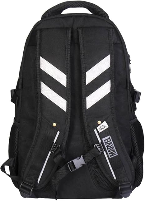 Zaini Zaino Scuola Black Panther 47cm