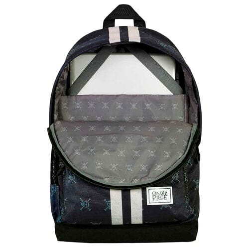 Zaini Zaino One Piece 44cm adatto alla scuola Elementare e Media