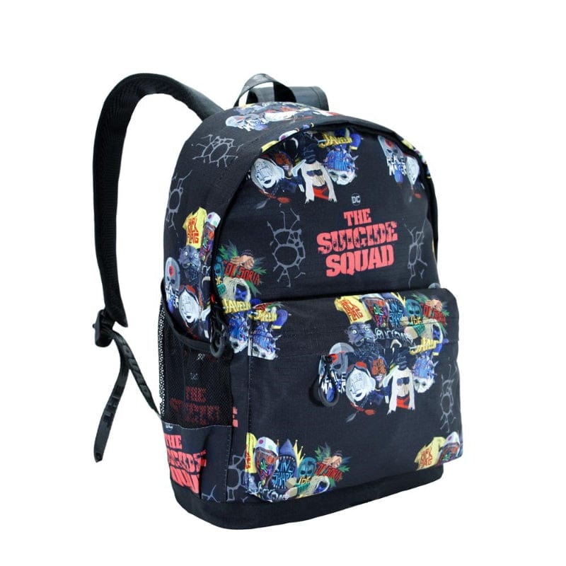 Zaini Zaino Scuola Suicide Squad 45cm Zaino Scuola Suicide Squad 45cm
